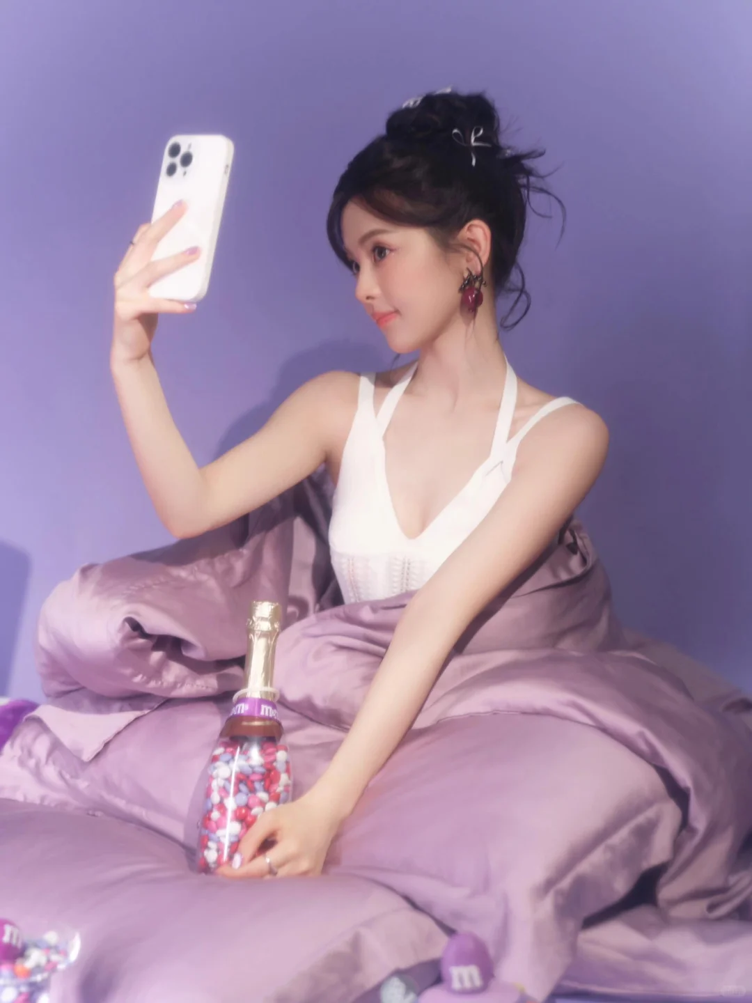 杨超越｜今日份美女