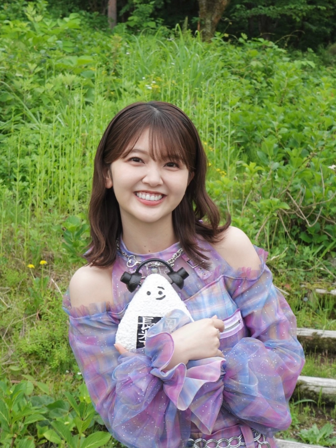 山下葉留花🌱「「ながおか米百俵フェス~花火と食と音楽と~2026」に出演させて