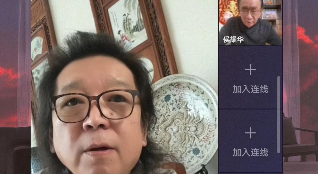 80岁的侯耀华又来给相声界添乱了。他聊起当年央视相声大赛，说杨议拿到一等奖，并不