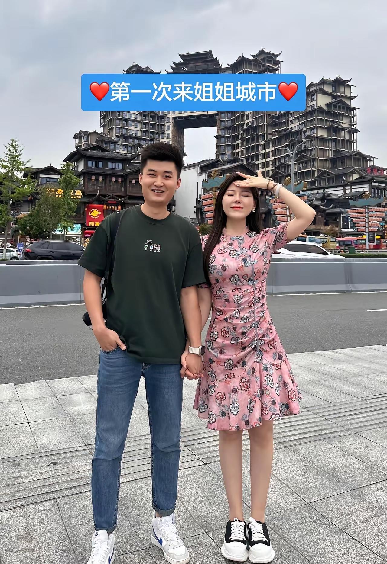 大十二岁，到这个女的60的时候，这个男的48，大家想想会怎么样？