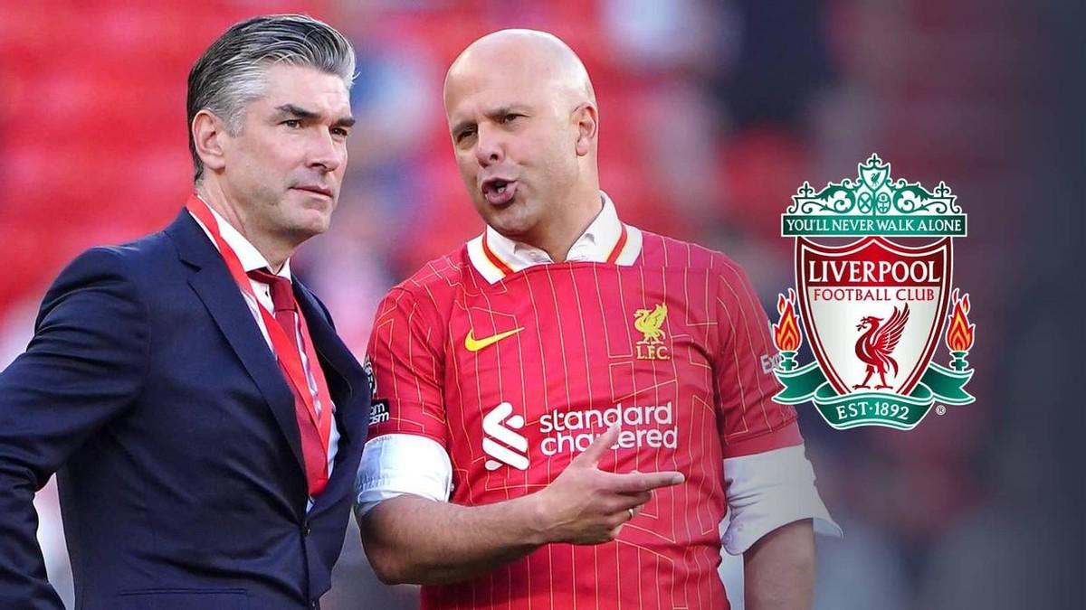 利物浦为赫拉芬贝赫的新合同，支付了8650万英镑。
体育总监休斯计划在赛季结束后