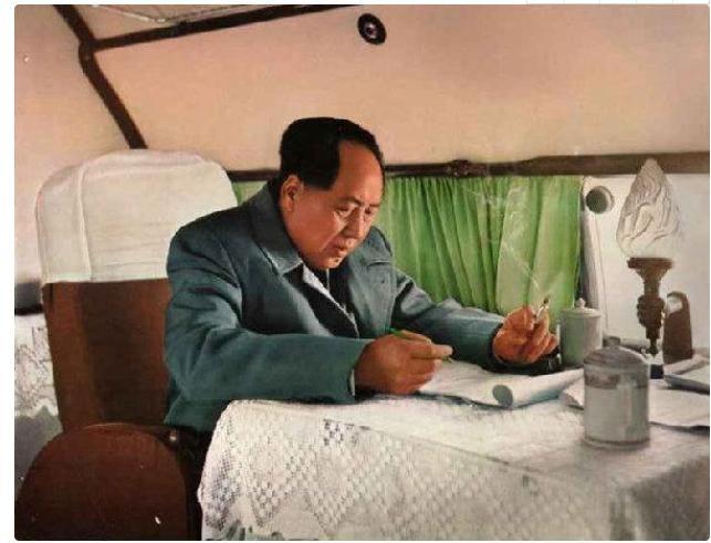九大召开前，毛主席划掉李讷名字补上一名警卫：此人并非徒有虚名
【1968年11月
