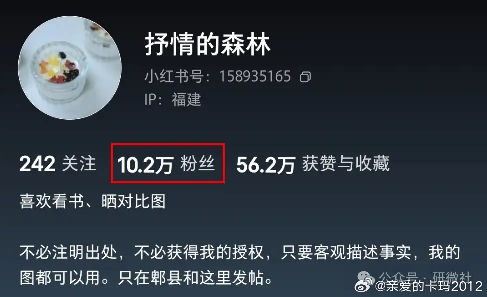 在蒋方舟和贾浅浅被撤销学位的事件当中，有一个人功不可没。他就是“抒情的森林”。“