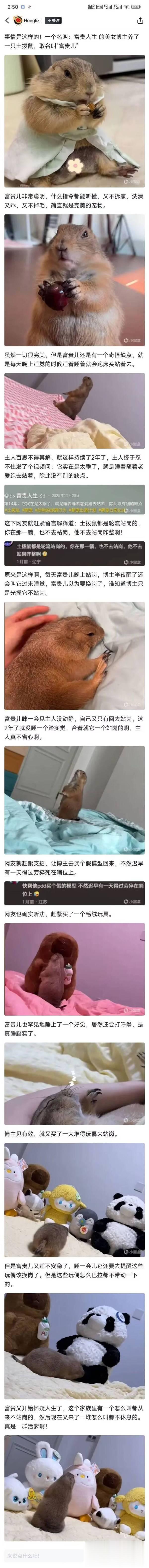过于好笑了哈哈哈 