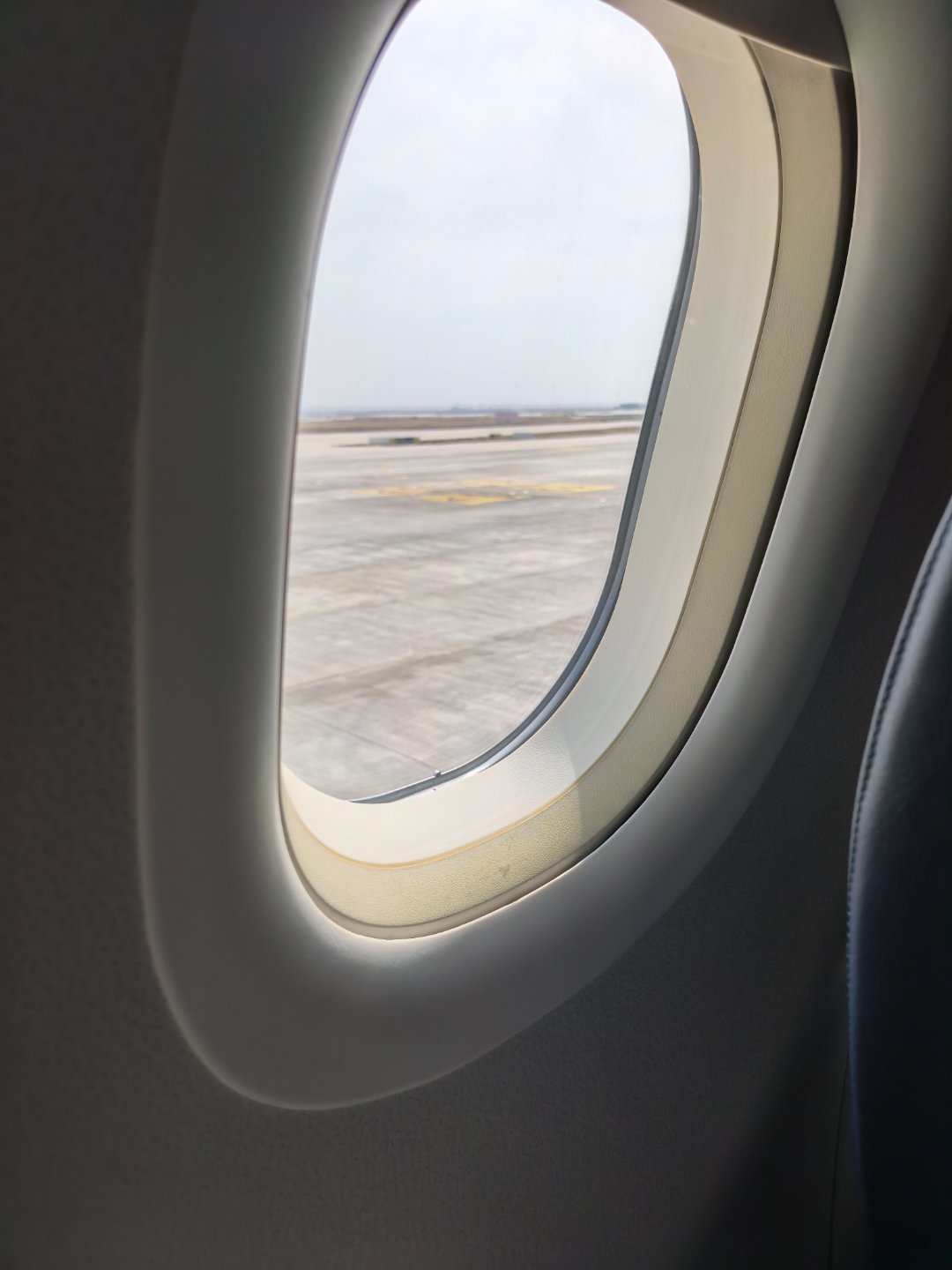 要起飞了 比赛结束记得告诉我结果喔 虽然我心里有数 