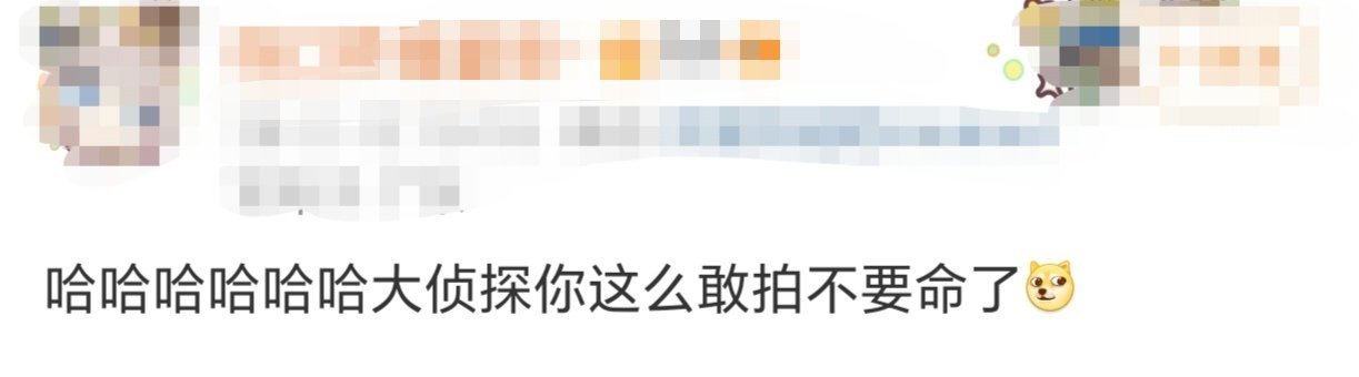 大侦探你播完这期还在吗  大侦探 你也太敢拍了吧，我还能看到下一期吗！ 