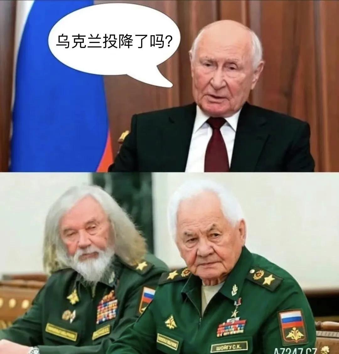 俄罗斯是善良有爱的，不然乌克兰早就不存在了。

俄总统普京早在两年前就曾强调：“