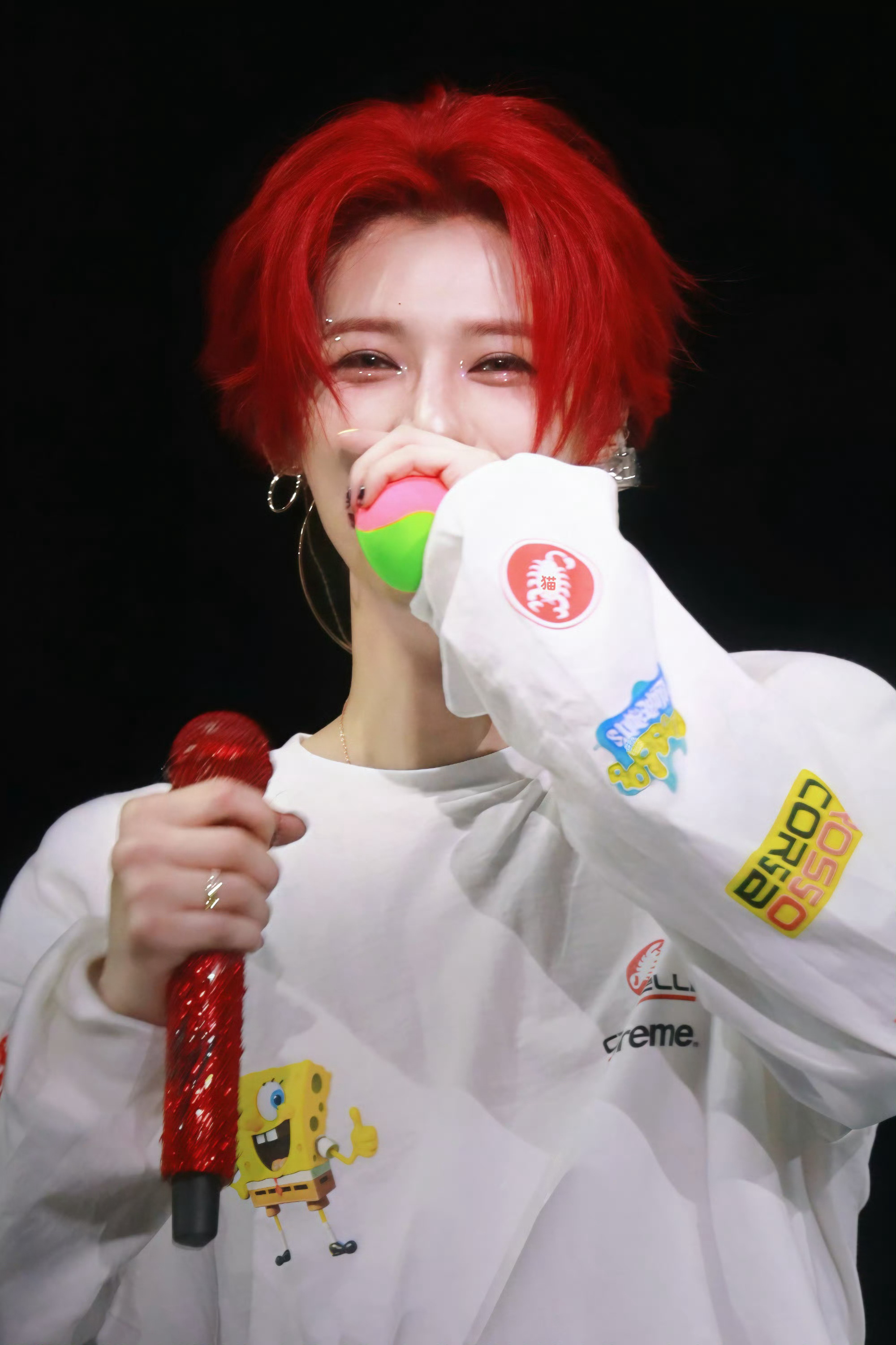 不知道“鹿晗商务归零”内娱和鹿𬭶yxh有什么好兴奋一天的是想庆祝你蒸煮十年终于