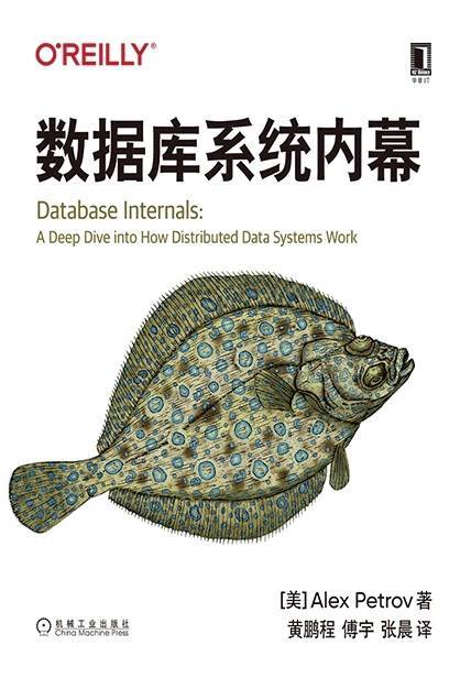 《数据库系统内幕》