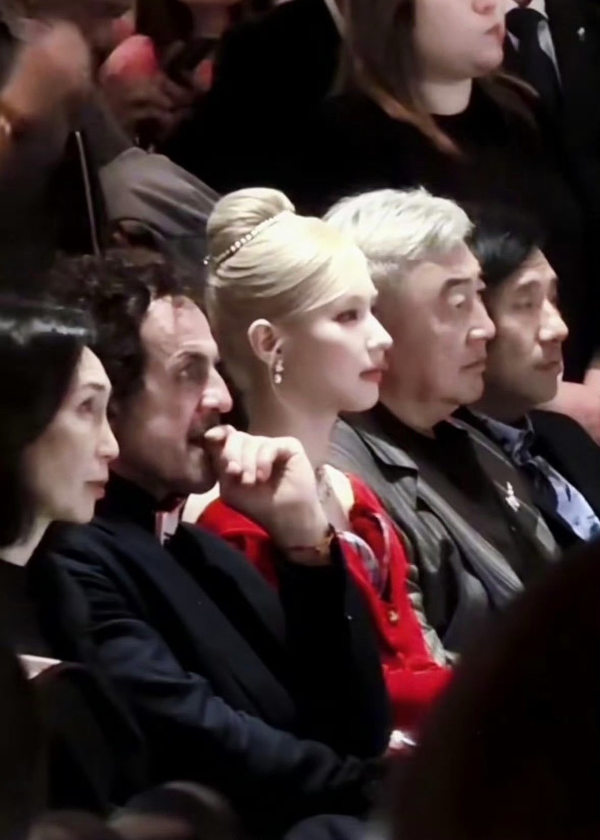 【赵美延】让东西方巨大的种族骨相差异归零的女人 