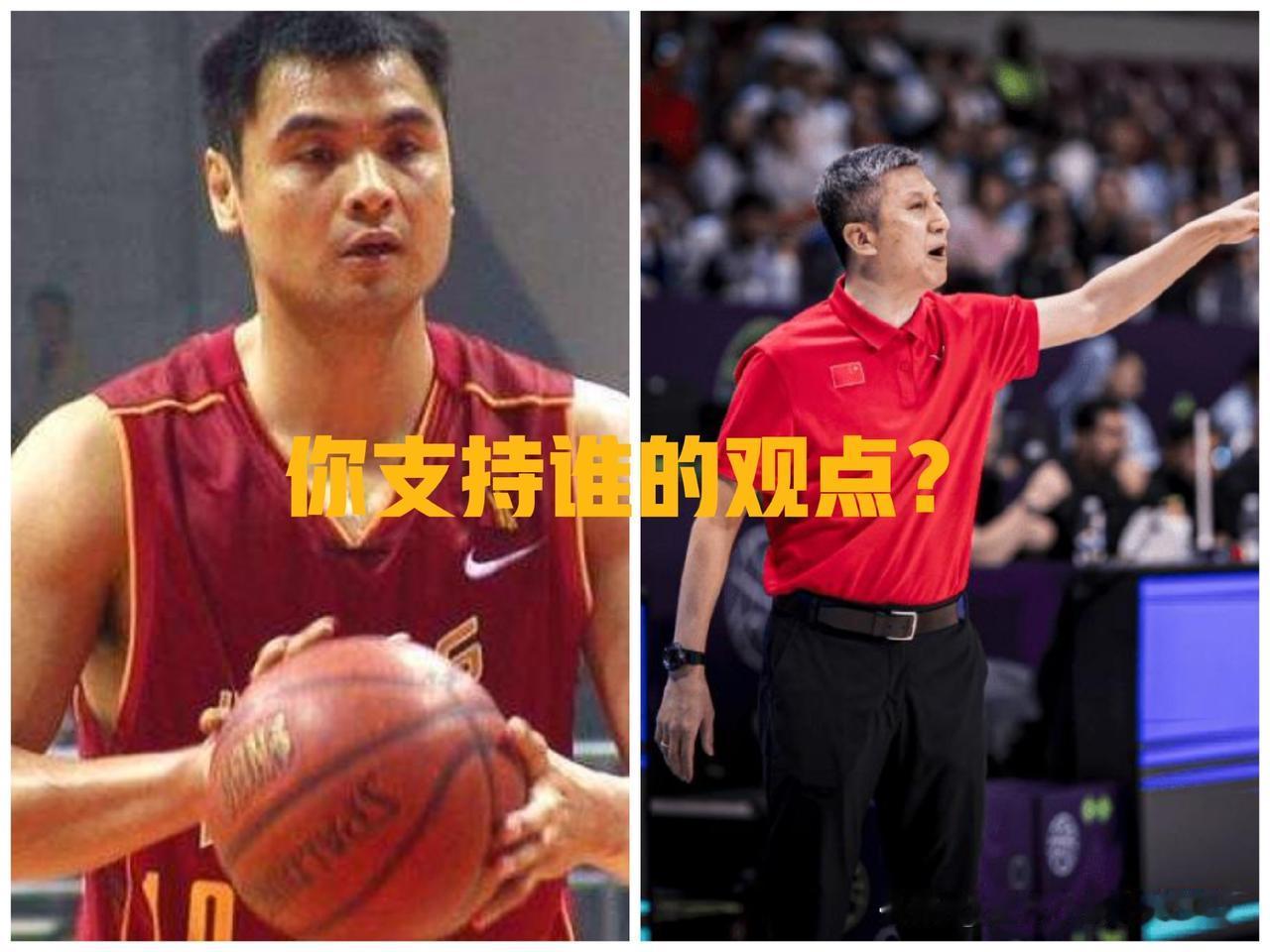 郭士强和刘玉栋两段话，你支持谁？
 
郭士强惨败后说：大家都是中国人，希望多给球