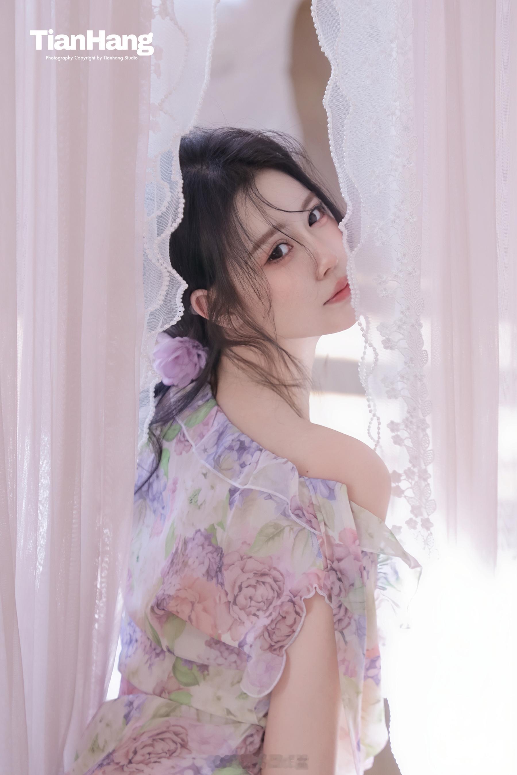 🌸客片分享惟愿春日不迟 相逢终有时✨🧚🏻♀️：天航工作室韩系少女心纯欲法式