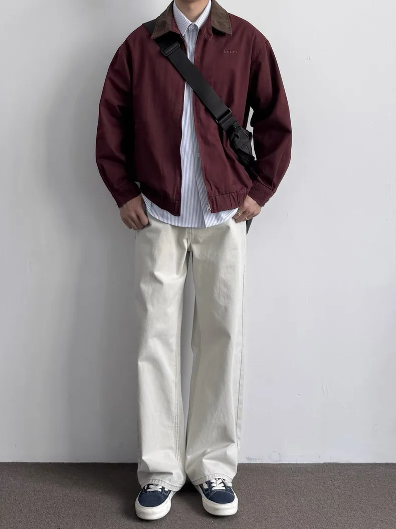 开春不费力一周通勤穿搭