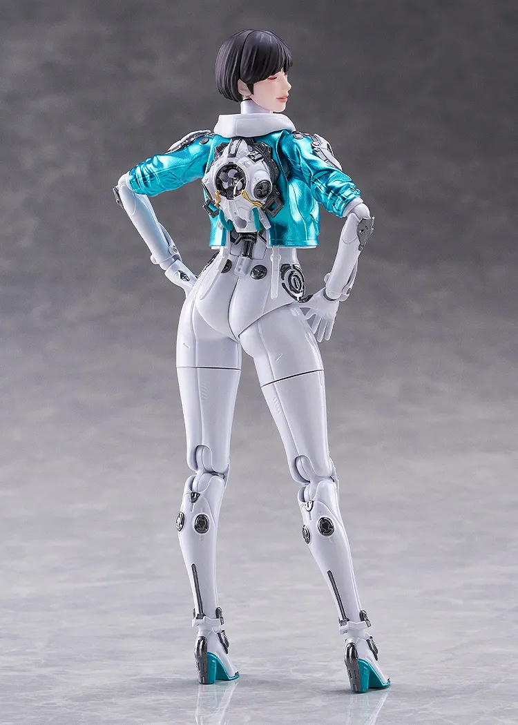 开订 MF figma 第一后裔 渥尔比 可动手办   2027年5月份发售 稻