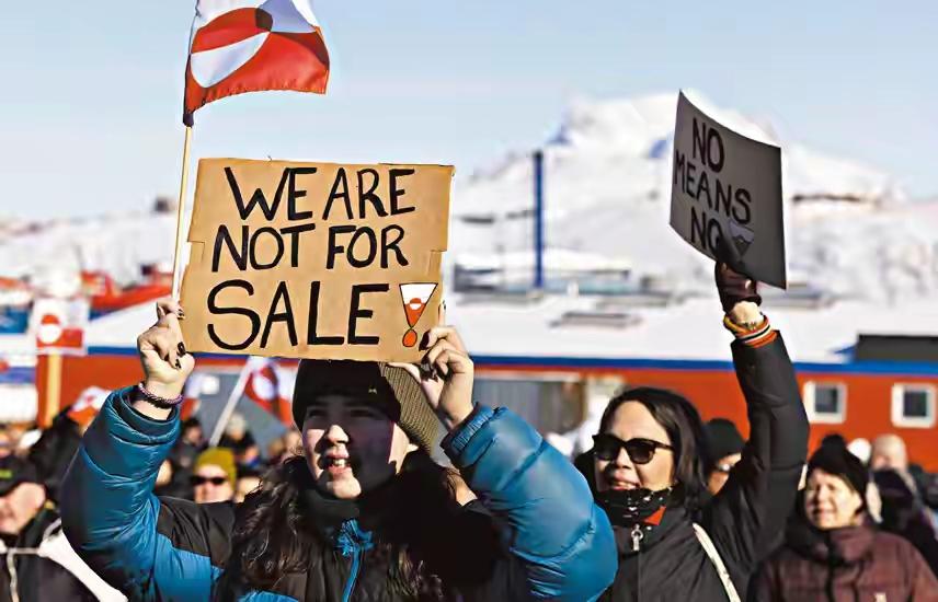 俄还没反驳，欧洲这回忍不住了，直接出兵驻扎，要和美国分家了