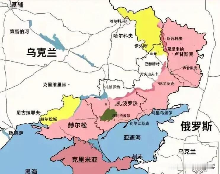 欧盟援乌又买俄石油，看似自相矛盾，实则是精明的利己算计
 
很多人看不懂欧盟的迷