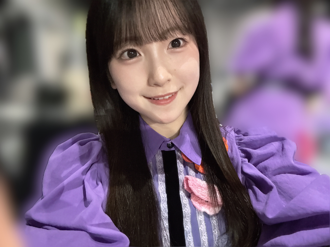 鈴木佑捺「いまの私は、みなさんが期待していたような乃木坂6期生になれているかわか