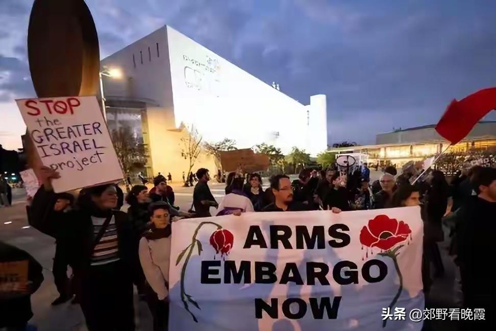 不到24小时，以色列发现被骗，特拉维夫发起抗议，特朗普麻烦大了