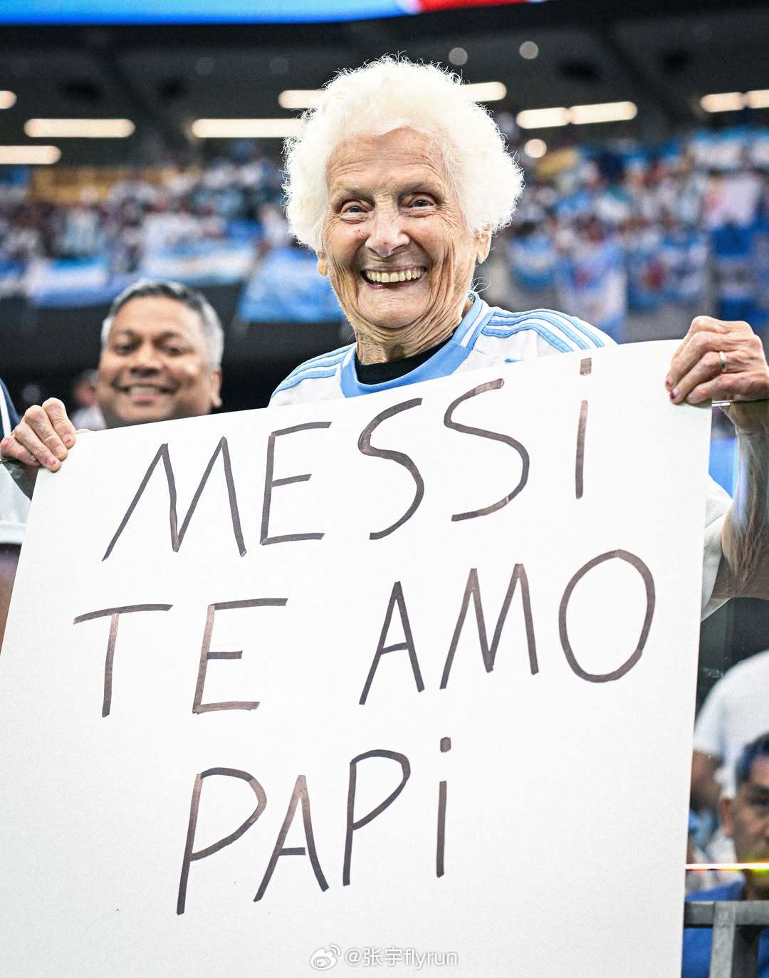 我们再进一步⚽️我们只会更加勇敢和坚定🇦🇷世界杯梅西世界杯阿根廷 重庆