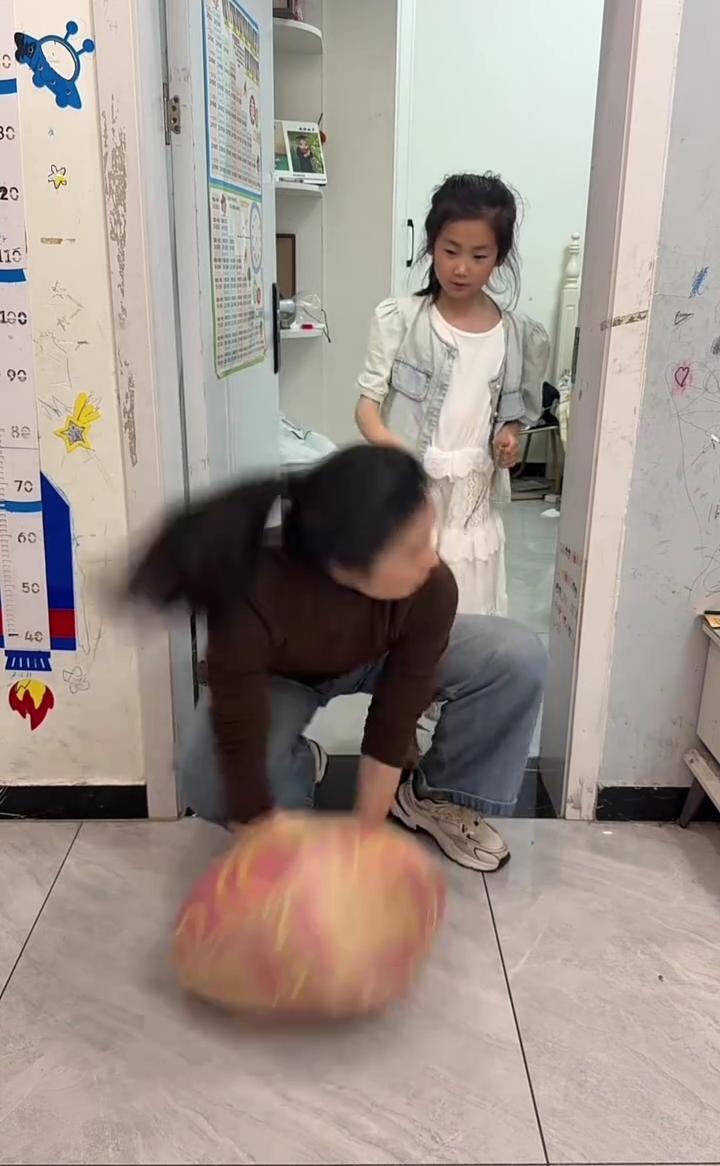 一会。