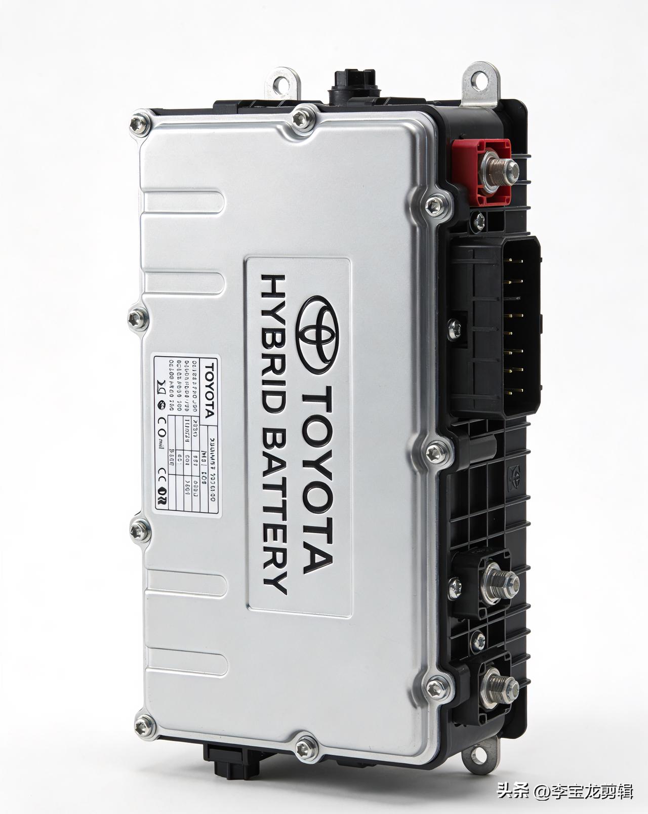 想买丰田混动，最怕电池坏了换不起？
总听人说混动车电池短命，开几年就得花几万换，