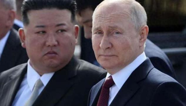 [微风]中方给足朝鲜排面，金正恩排名仅次于普京，李在明收到双重信号。

金正恩与