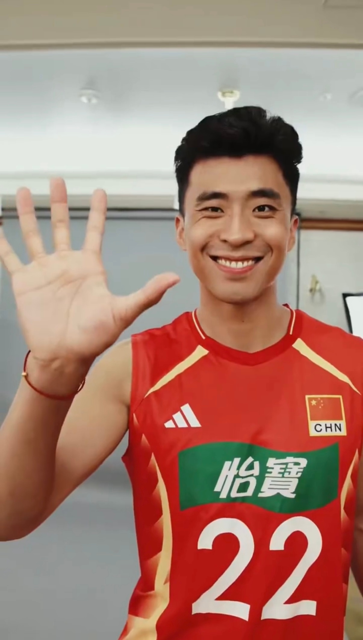 一会12点半，中国男排的首场比赛开始！你们觉得张景胤会首发吗？2026男排亚锦赛