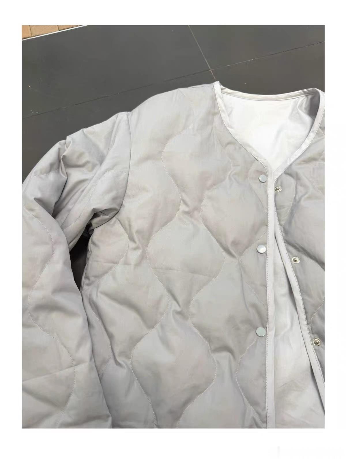 可机洗3m双面穿棉服和大家约xisnhuo