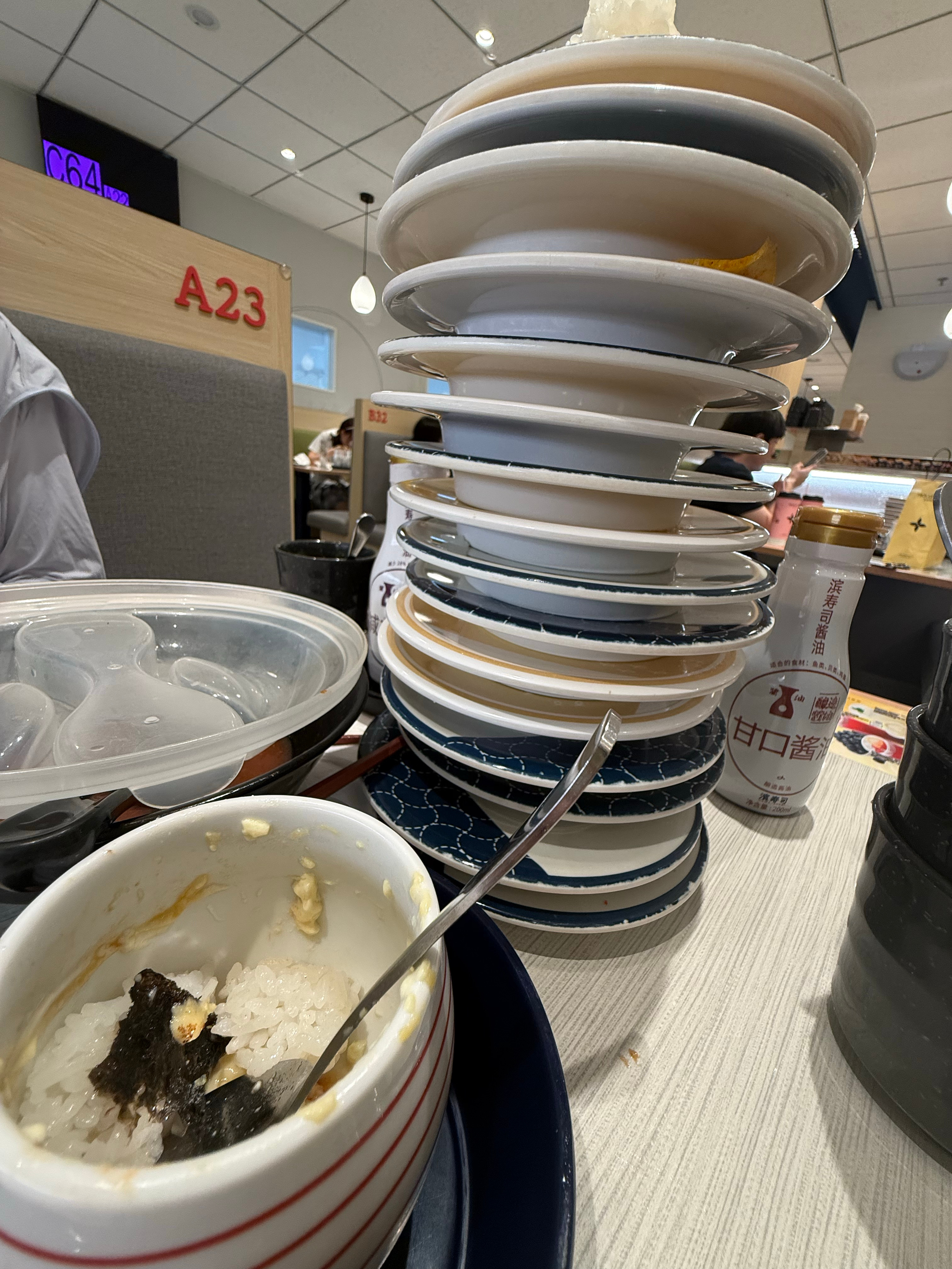 今日胜利画面结算（那一盘面兜是我吃的 