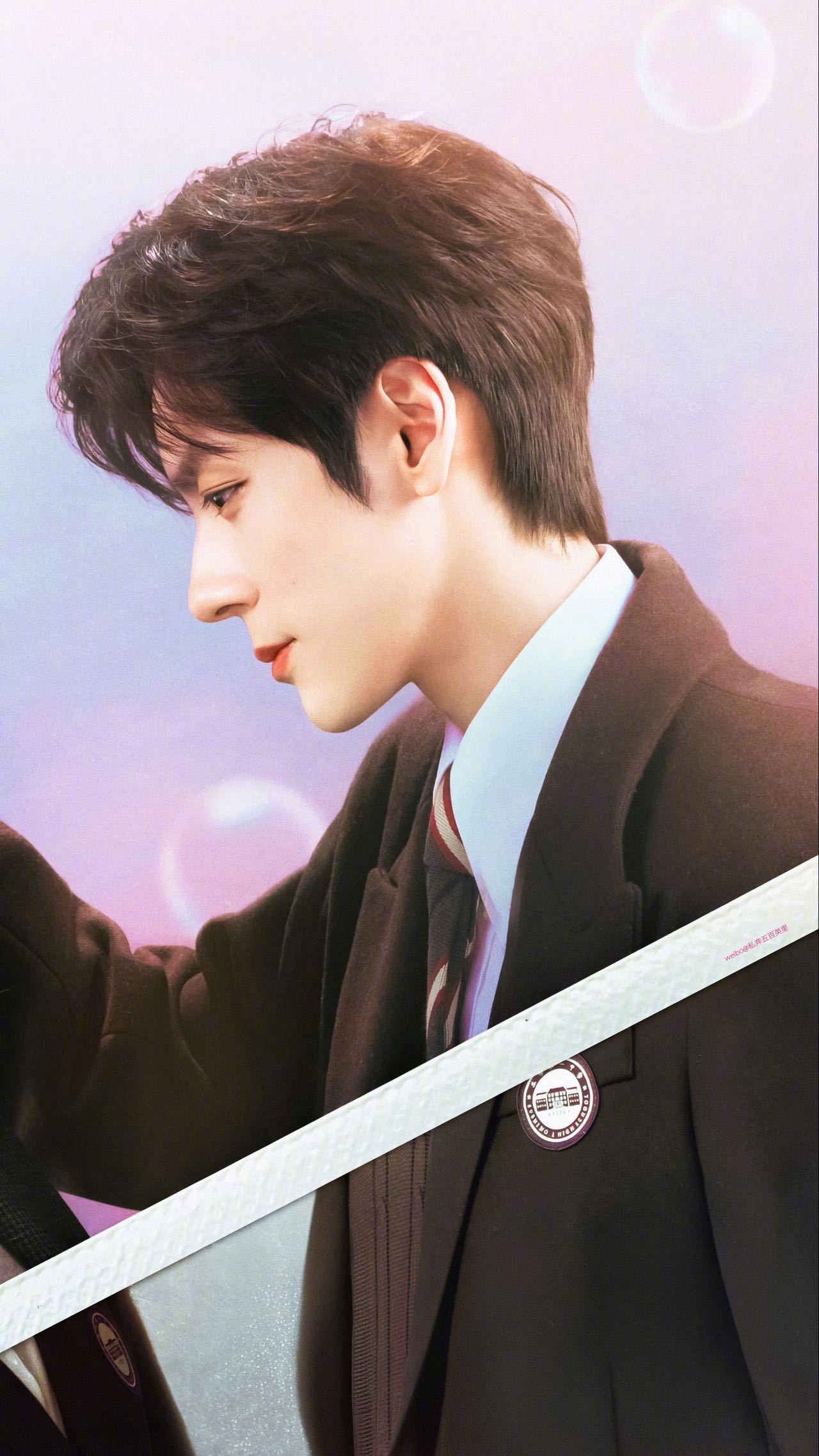 魏哲鸣新剧双向暗恋魏哲鸣一演暗恋就封神 十年时光没冲淡喜欢，反而让眼神里的温柔更