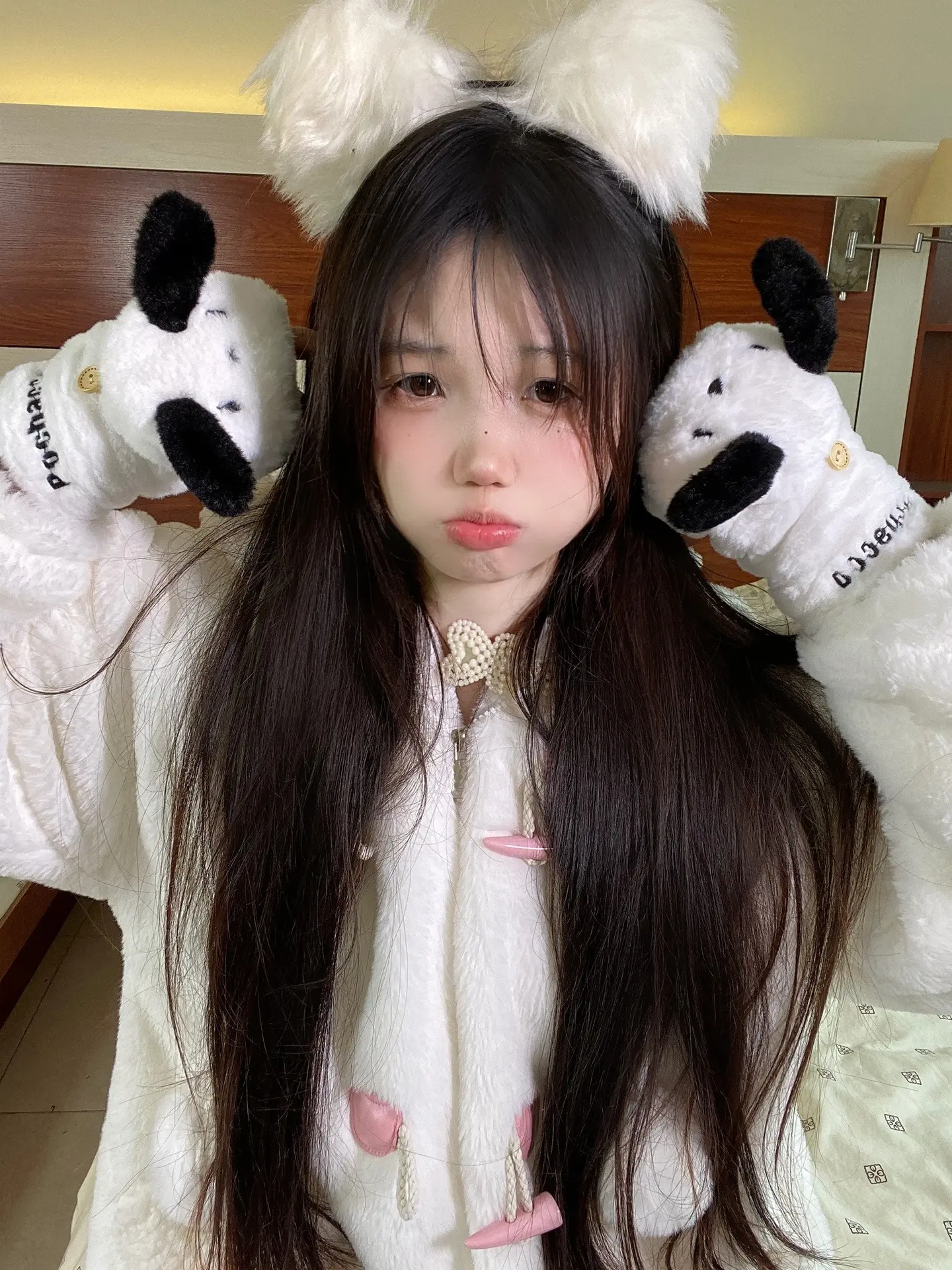 🐼。