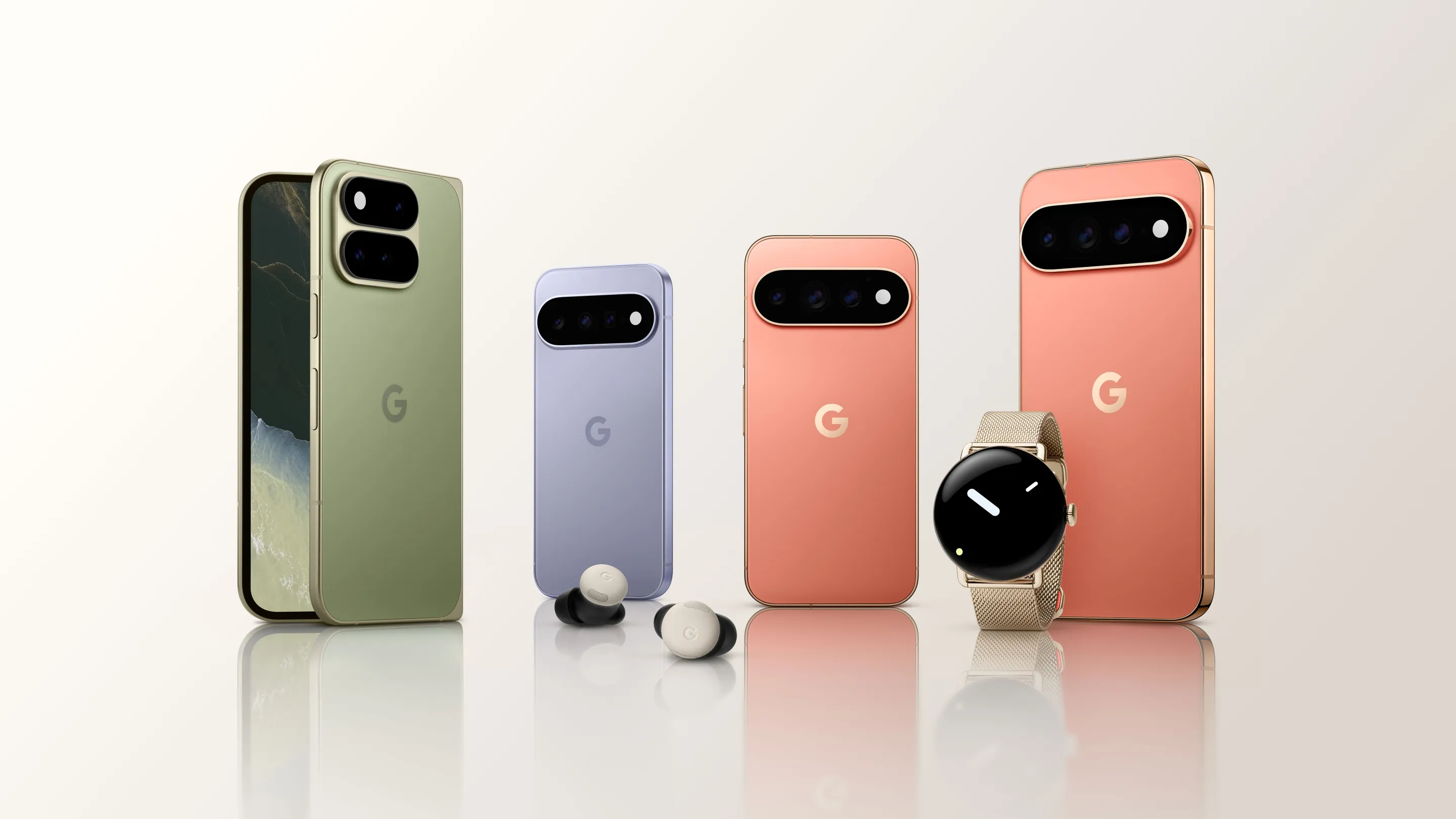 Google在8月12日Made by Google大会正式发布Pixel 11
