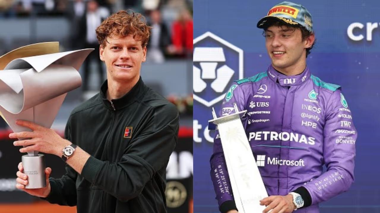 f1 基米·安东内利的天赋，如今已经毋庸置疑。但对于这位年仅19岁的意大利新星而