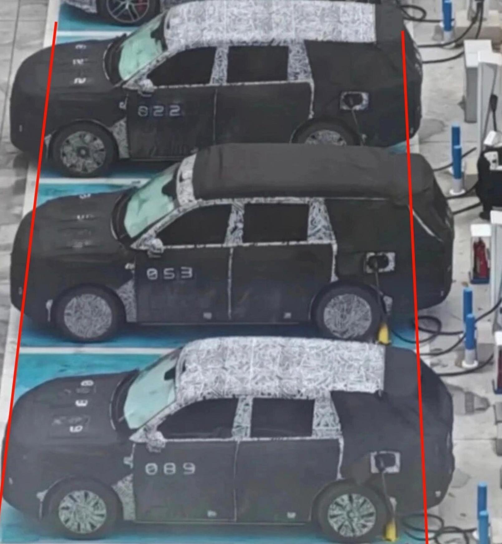 雷军回应SkyNomad上市时间 小米首款全尺寸SUV曝光快半年了正常推算，下月