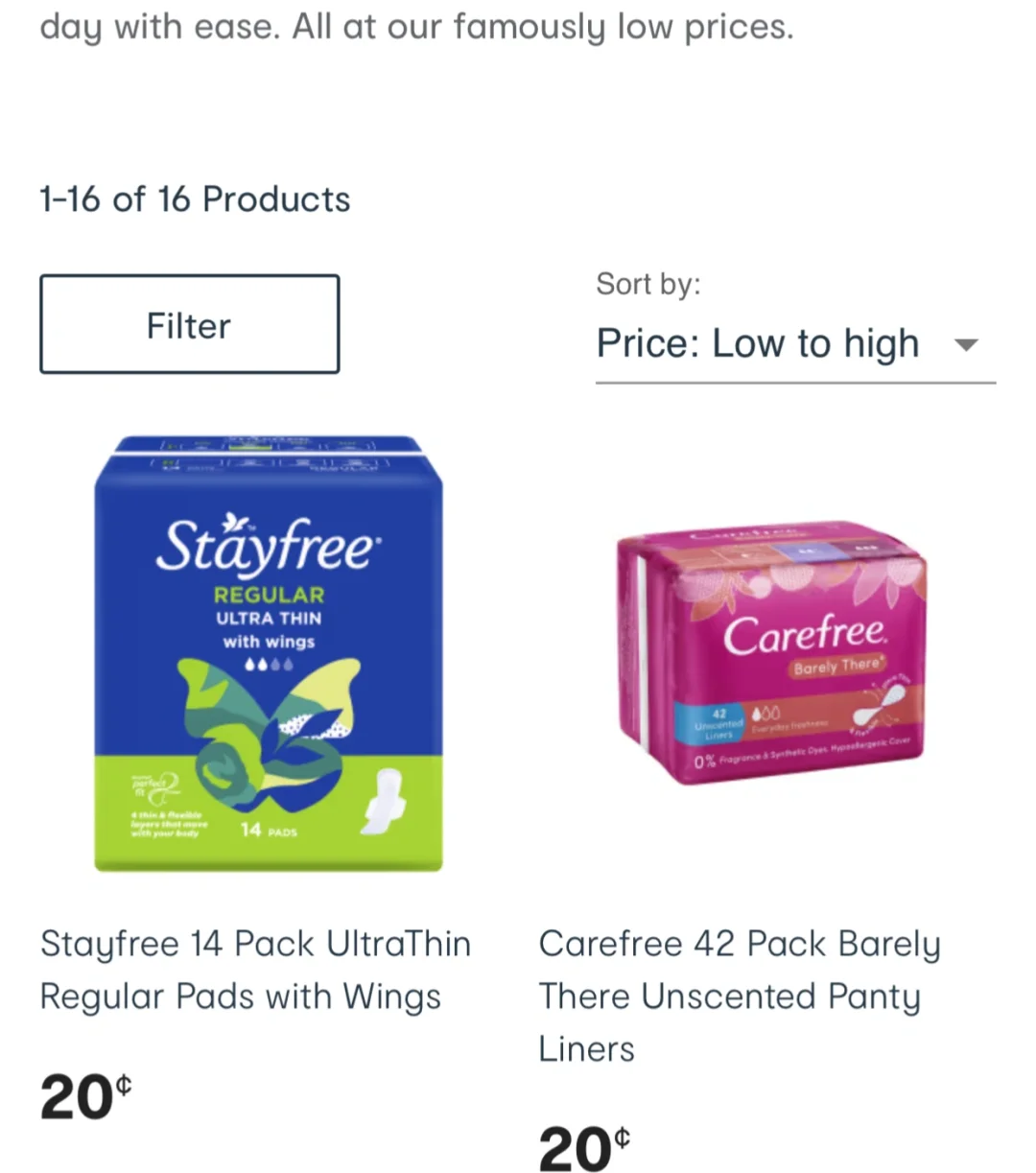 🇳🇿纽村Kmart发现惊喜折扣 女生用品20c