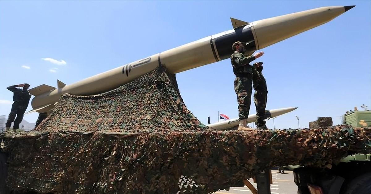 3月28日一早，一枚导弹从也门方向拔地而起，呼啸着划破了以色列南部的天空。

就