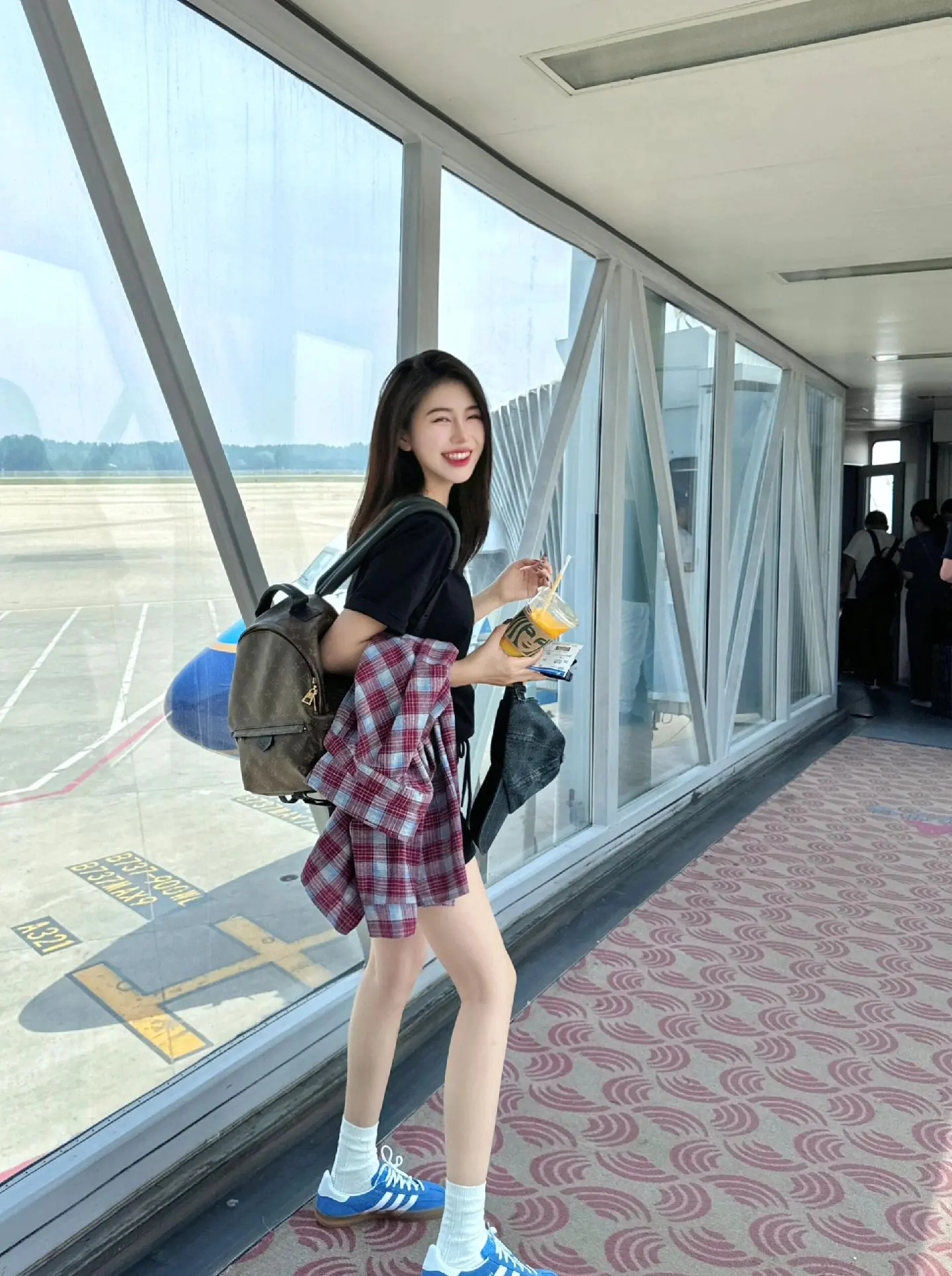 浅浅期待下夏天吧