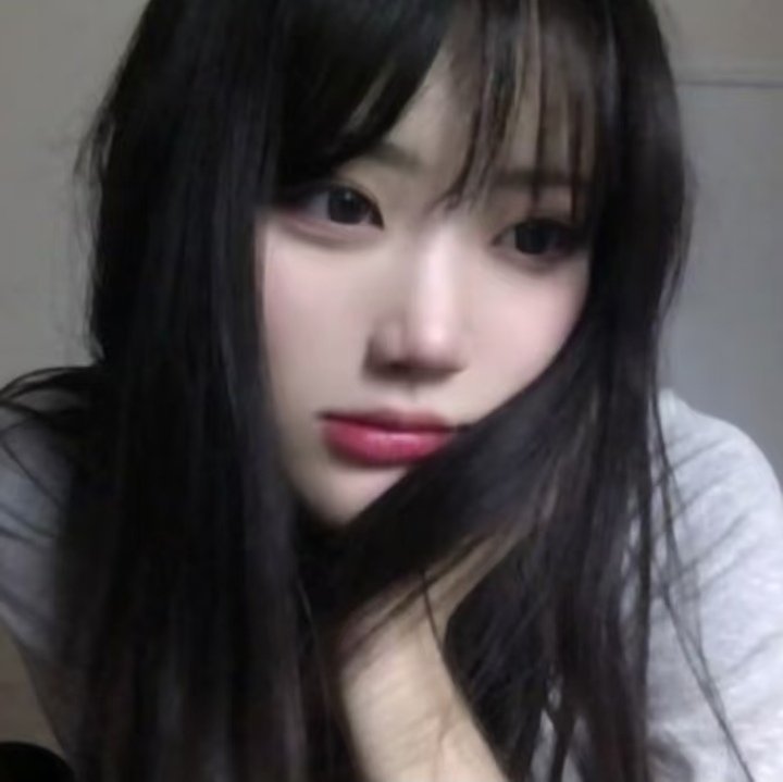 𝙒𝙚𝘾𝙝𝙖𝙩｜甜酷女头 | 美式复古头像 | 高饱和氛围感 | 高清