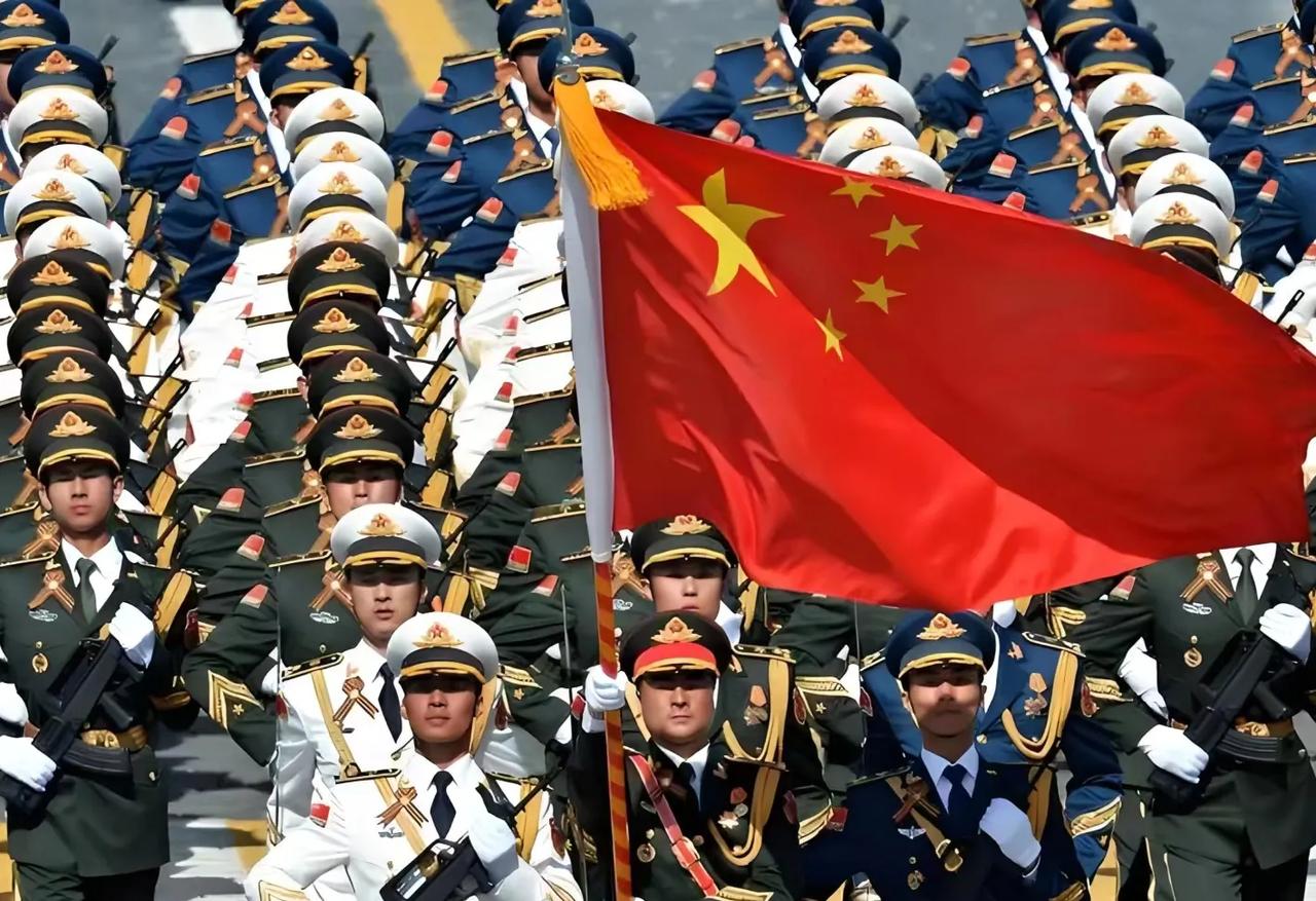 中国现在耐住性子不动手！一个重要原因！那就是一旦中国卷入战争，将没有国家能够为中