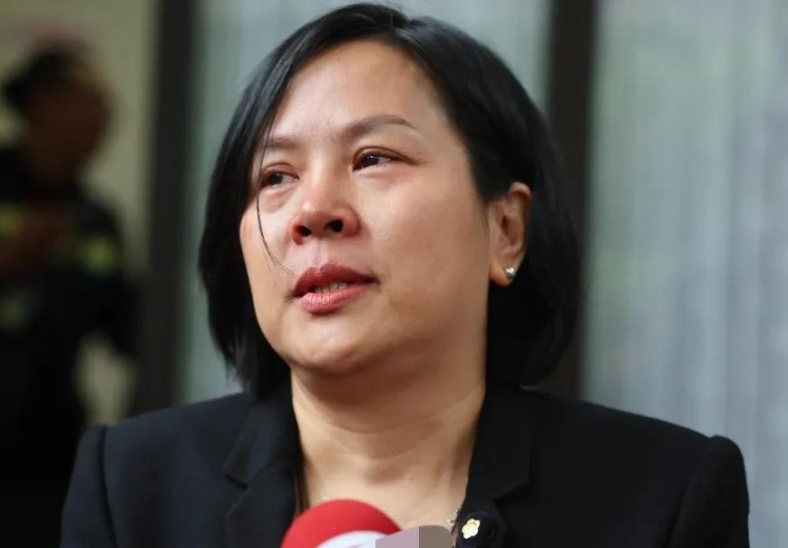 民众党终于也是忍无可忍，在4月13日正式宣布将李贞秀开除党籍，这也意味着李贞秀7