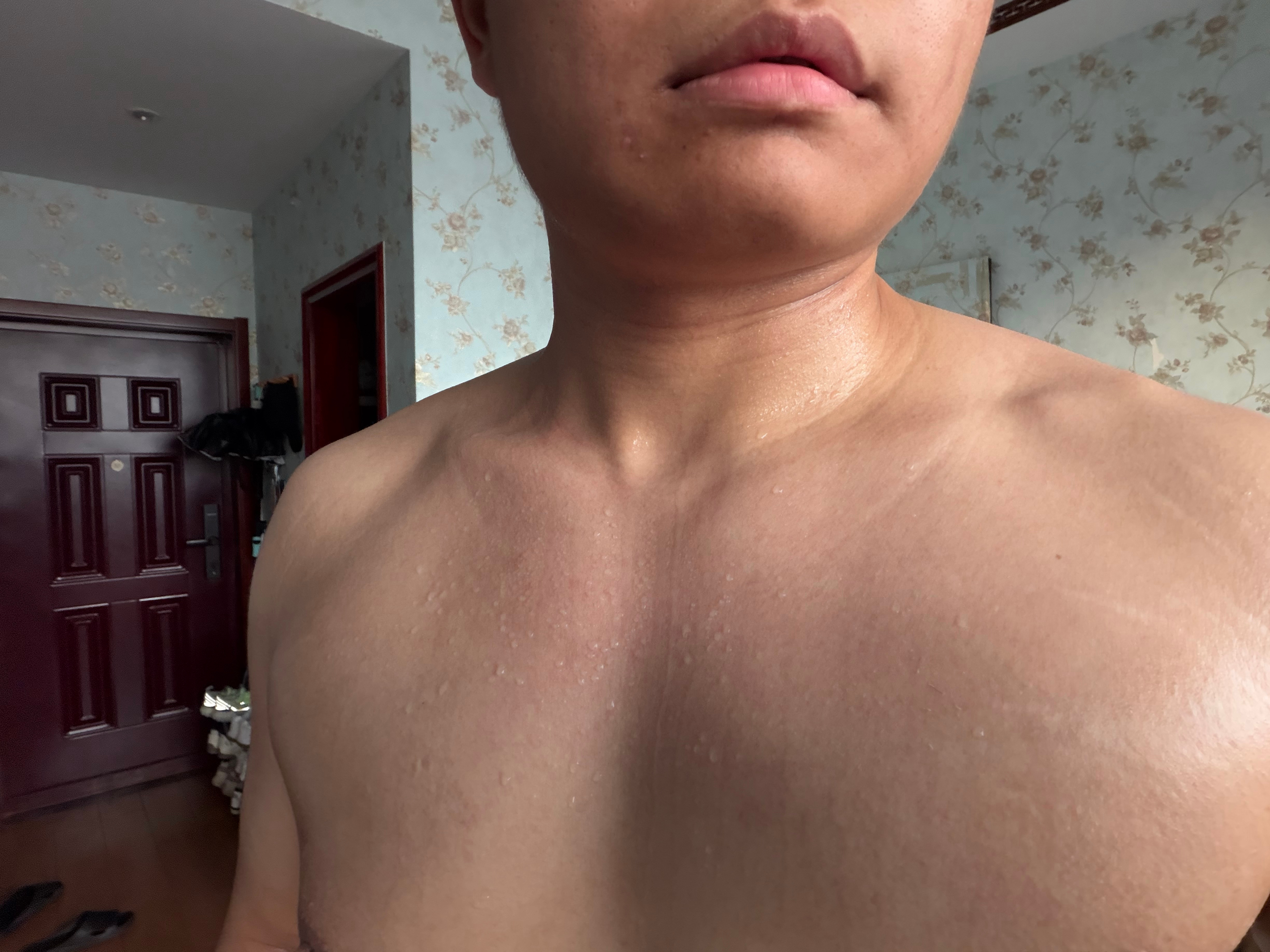 每日一练，今天没活、多练了俩小时 