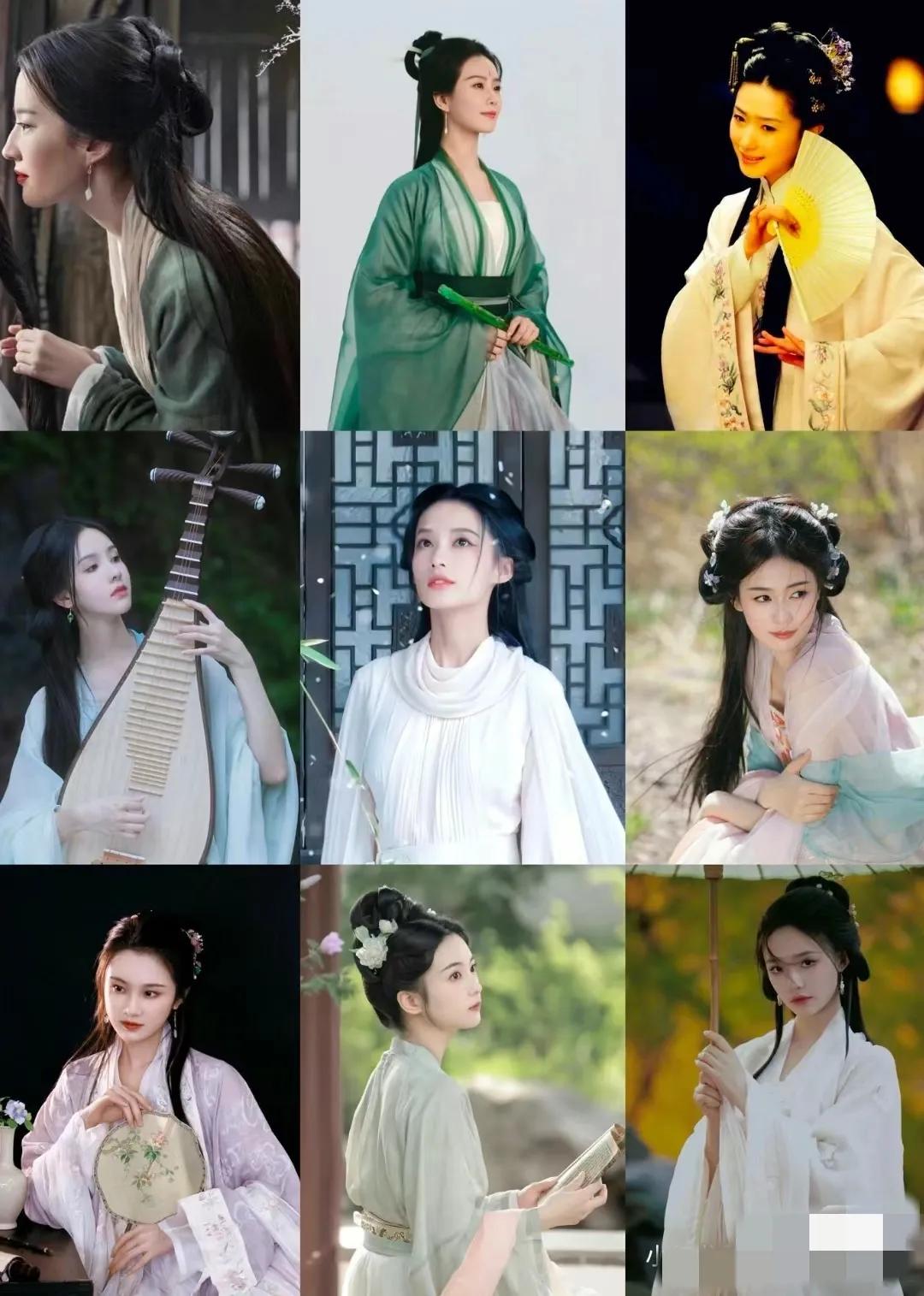 我觉得那必须得是陈都灵
先不说外面什么的
脑子只有陈都灵匹配吧
大才女
还有外形