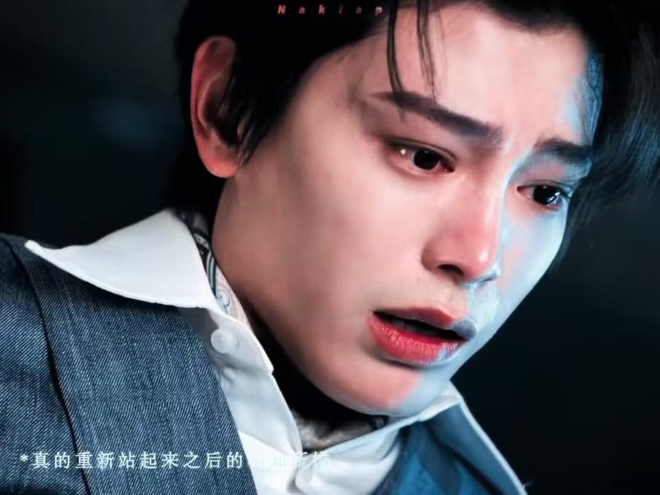 丁禹兮晋江式演技绝了 他的表演里有留白，有些情绪他不演全故意给你留一半让你自己去