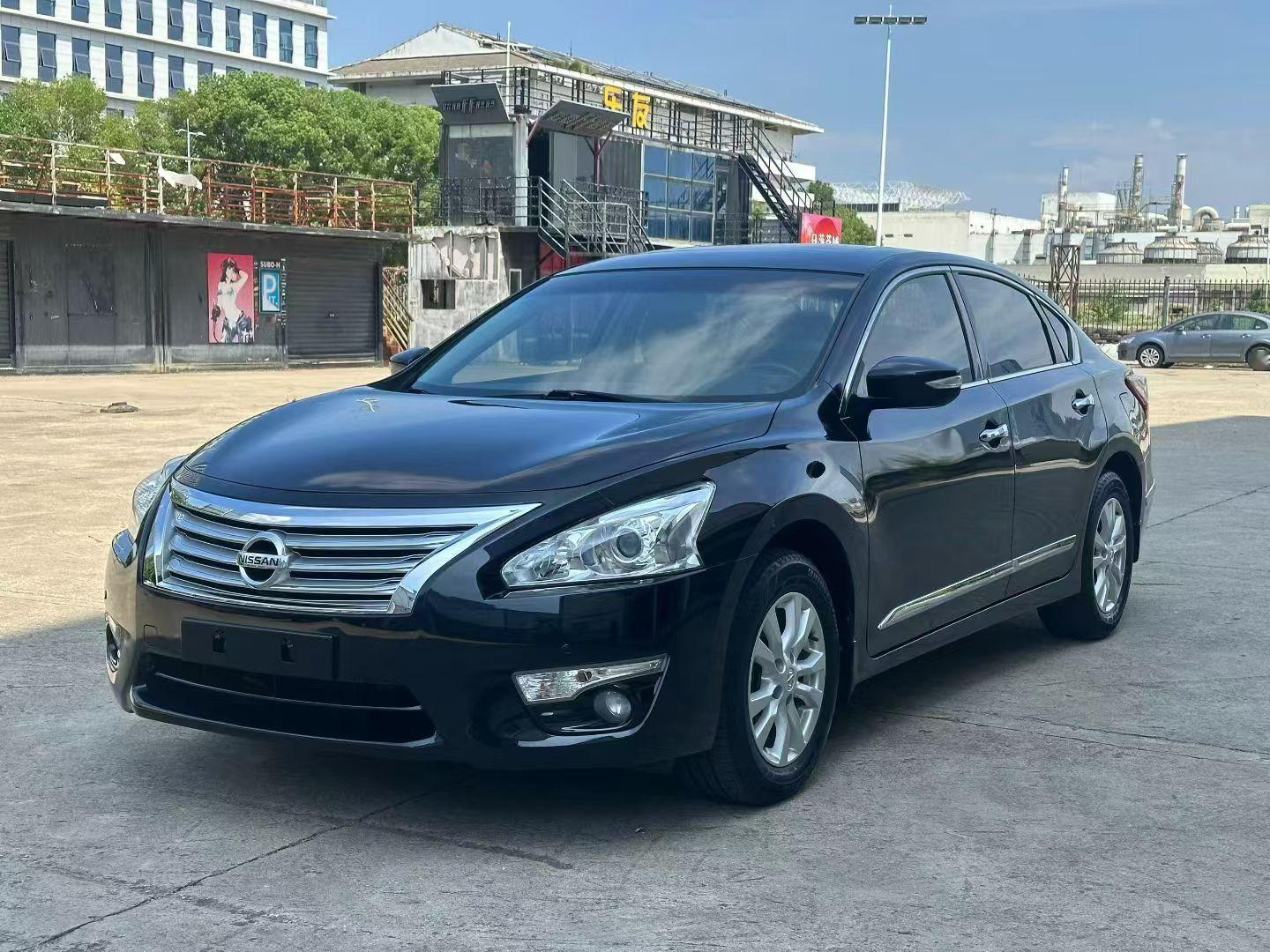 2014年年日产天籁2.0L｜一手实表6万公里 全款3.98万刚到一台2014年