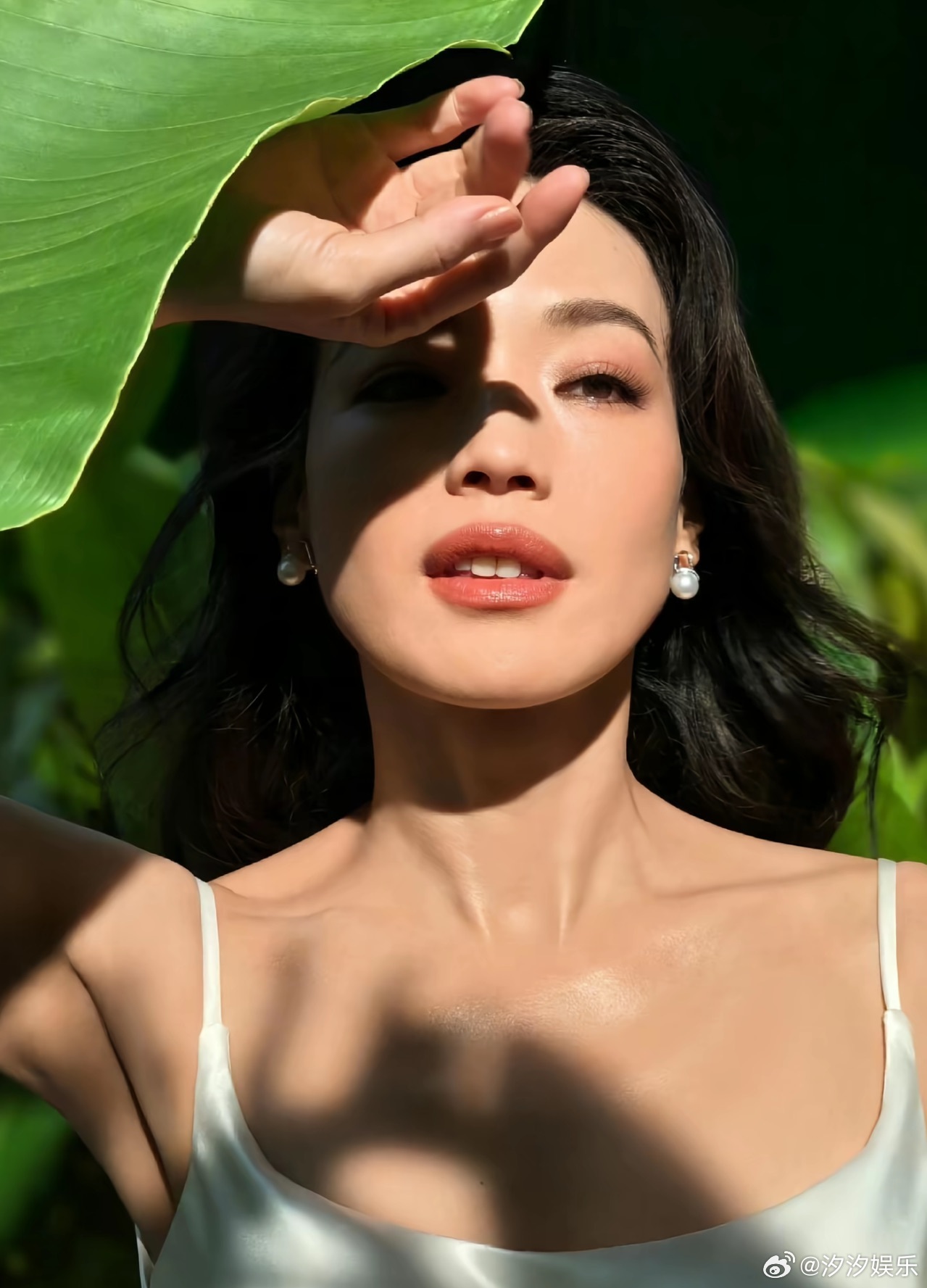 鲁豫陈冲聊性感陈冲认为舒淇很性感不依附外表，不局限皮囊，松弛自在、自带故事感才是