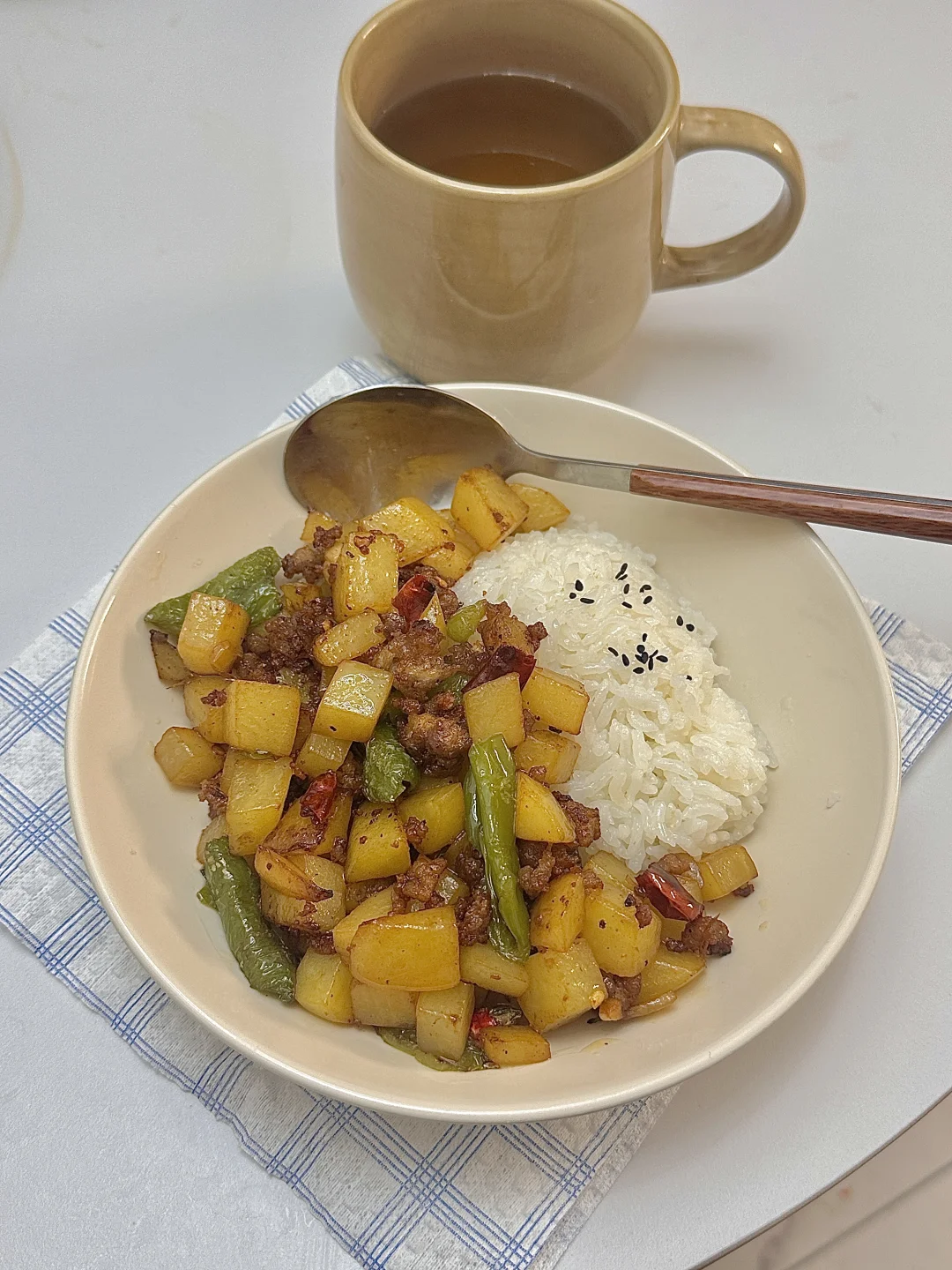 吃得很舒服的减脂餐