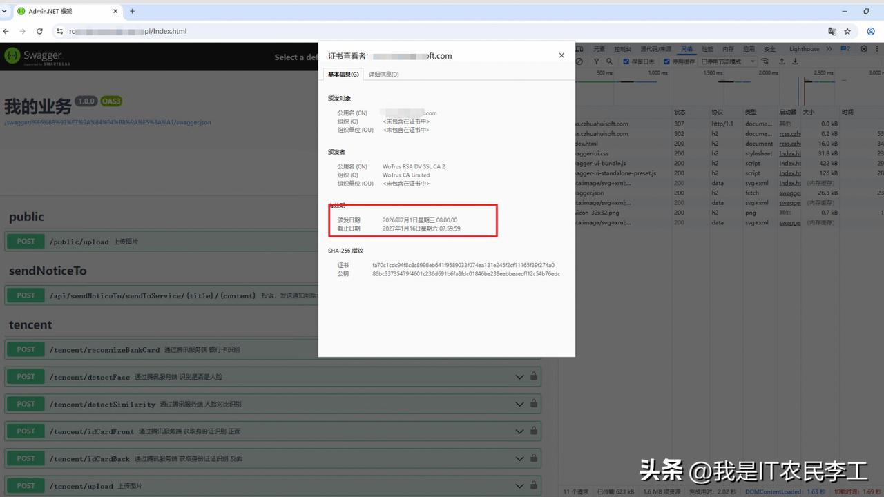 这样的服务我给满分！！！
一个小程序项目，后台用Delphi开发，部署到IIS，
