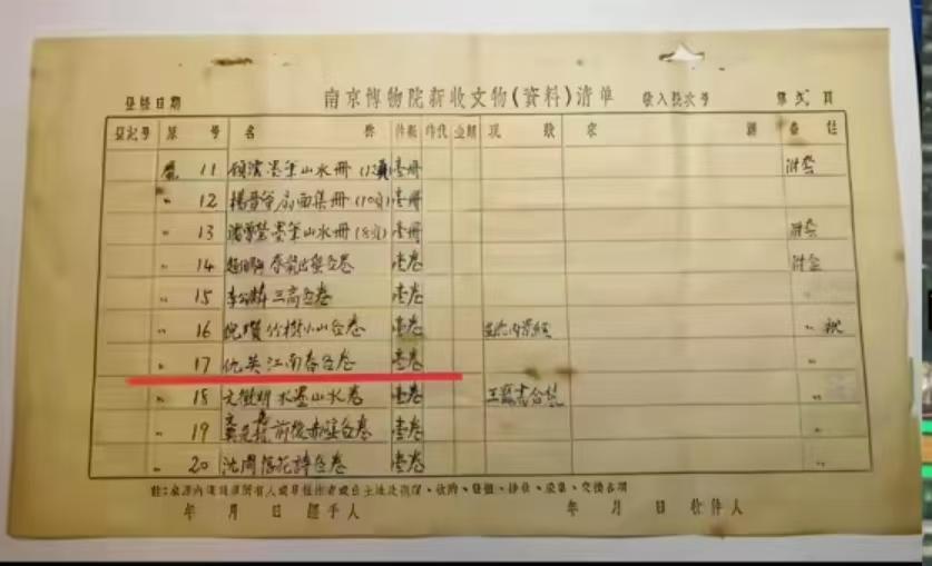 父亲无偿捐给南京博物院价值8800万元的藏品，竟然在北京被拍卖。捐赠者女儿庞叔令