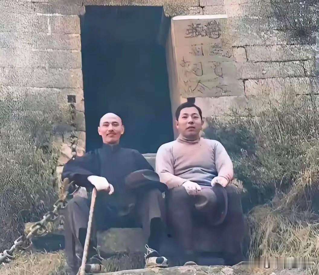 1958年蒋张最后一次独处会面：敬礼落泪之后，一句话彻底打碎张学良半生期盼
 