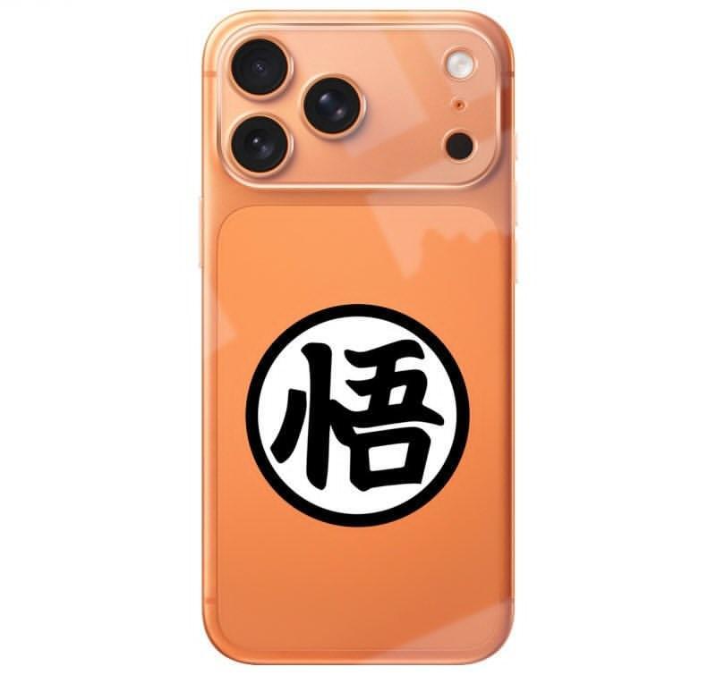 还得是悟空才配得上iPhone17 Pro的星宇橙色阿[偷笑] ​​​